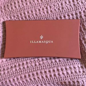 Illamasqua Unveiled Artistry Palette